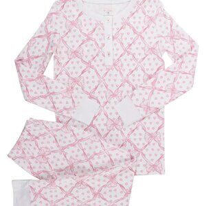 Roller Rabbit x LoveShackFancy Pajamas Size 8